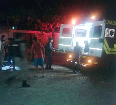 TENTATIVA DE CHACINA NO SERRA VERDE: dois mortos e dois feridos em praça do bairro